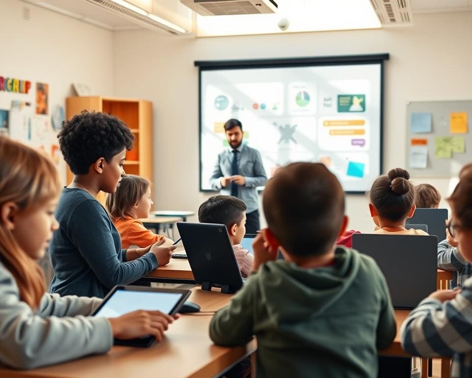 Hoeveel AI is te veel in het onderwijs?