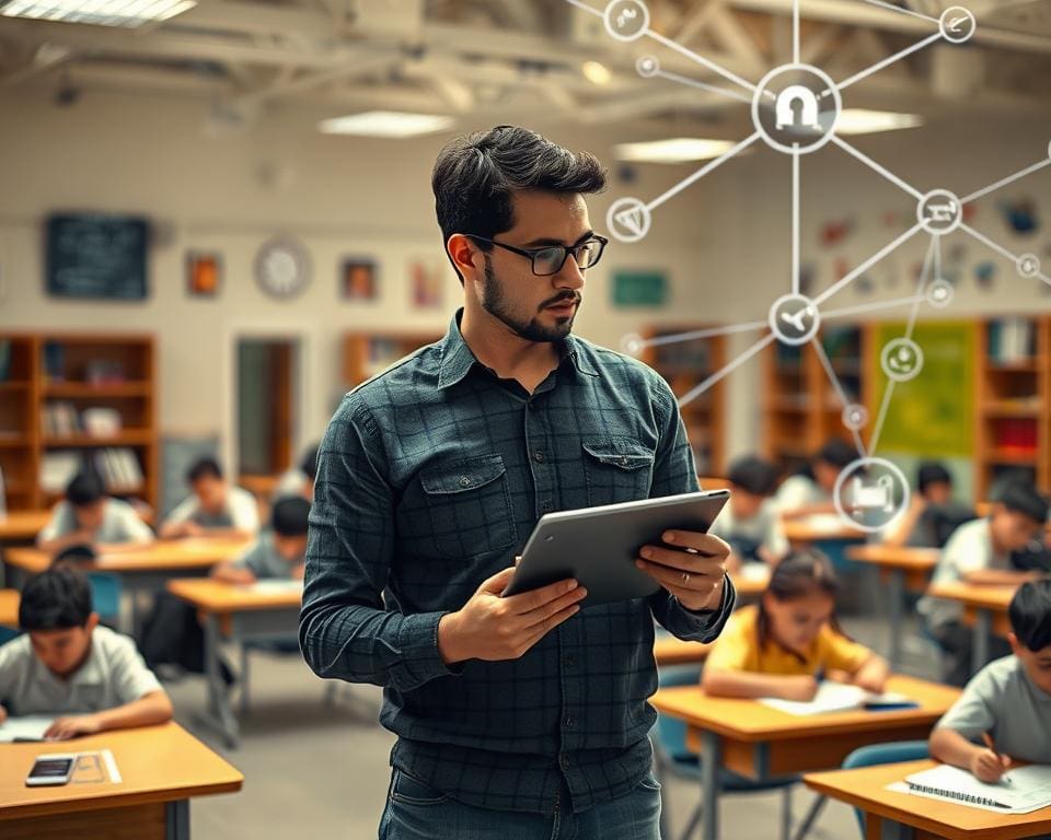 Hoeveel controle houden ouders over AI in het onderwijs?