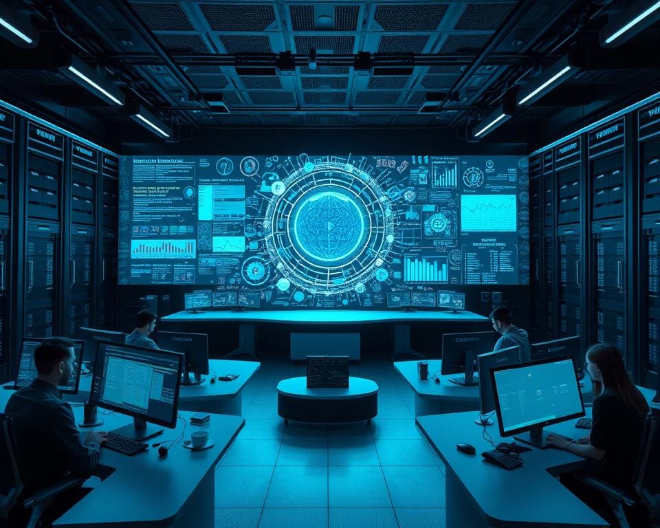 Hoeveel invloed heeft AI op cybersecuritystrategieën?