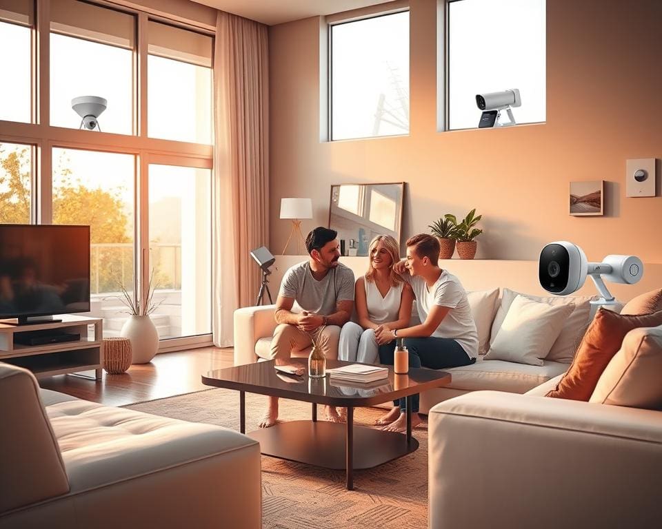 Hoeveel privacy hebben we nog in slimme huizen?