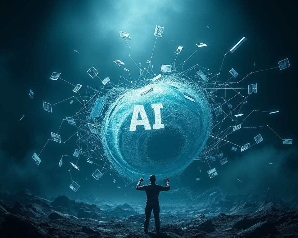 Kan AI helpen bij het bestrijden van fake news?