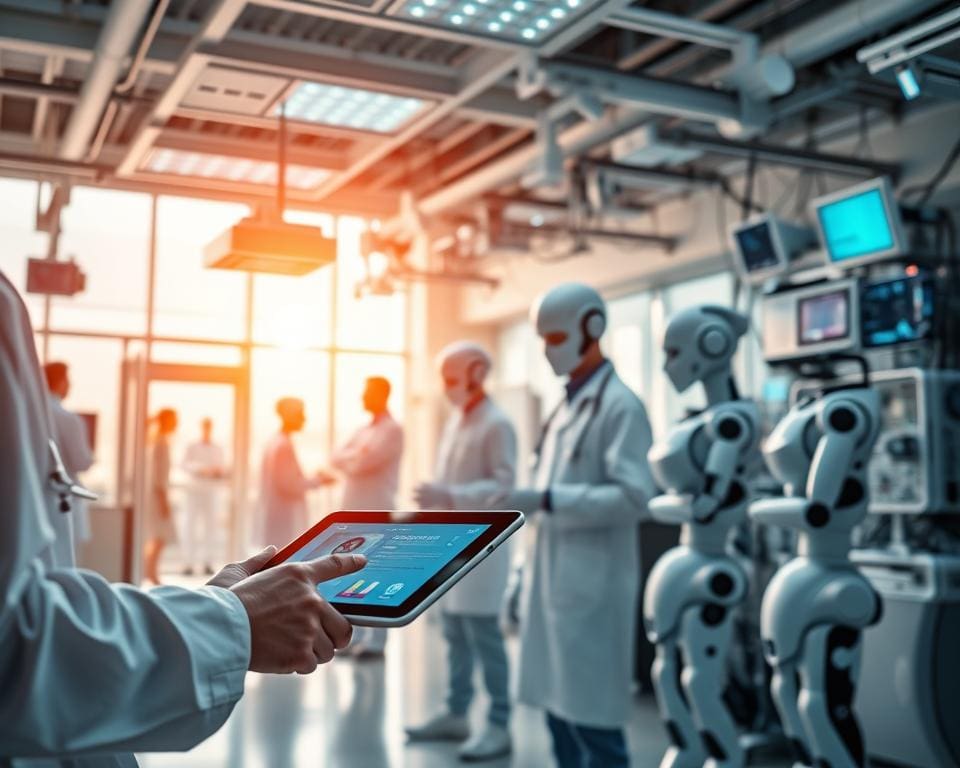 Kan IT helpen om vergrijzing op te vangen?