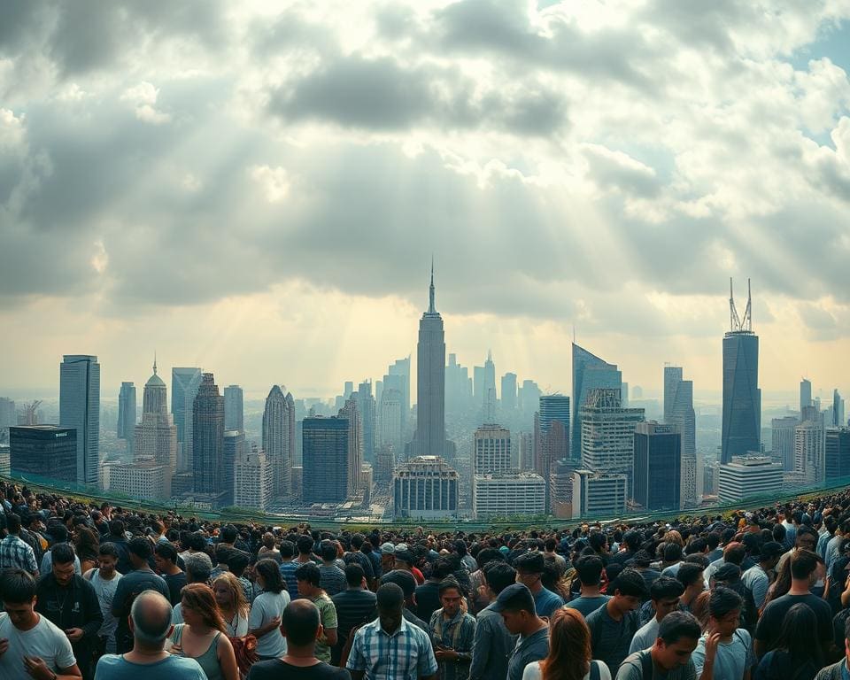 Kan IT ongelijkheid tussen landen verkleinen?