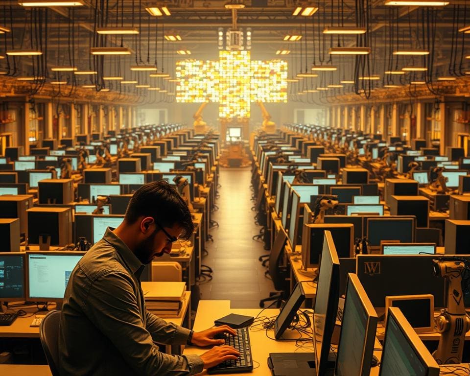 Kan automatisering menselijke fouten echt uitsluiten?