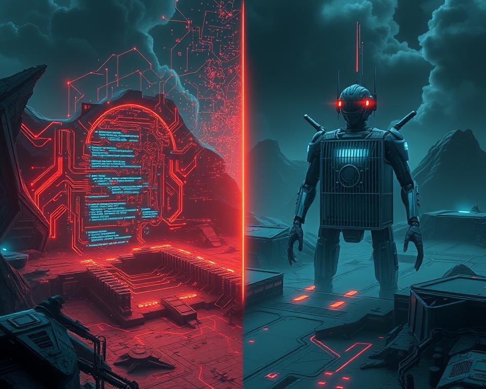 Kan open source AI veiliger zijn dan gesloten modellen?