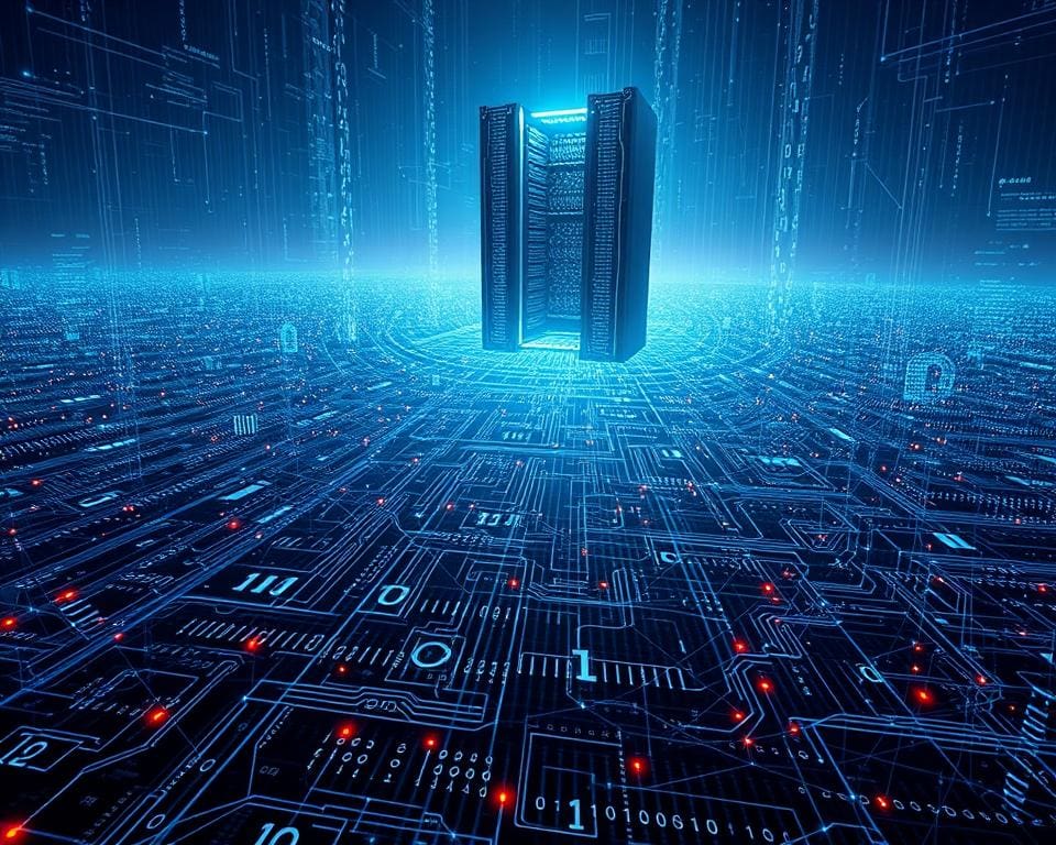 Kan quantumcomputing klassieke encryptie breken?