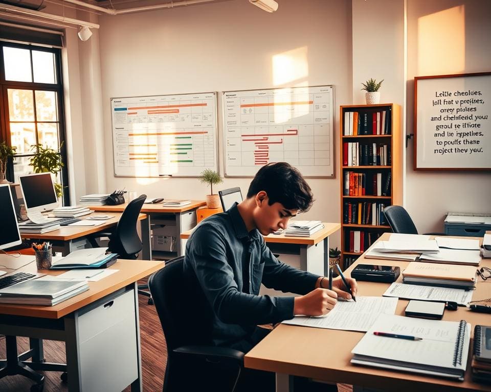 Waarom is een goede planning goud waard?