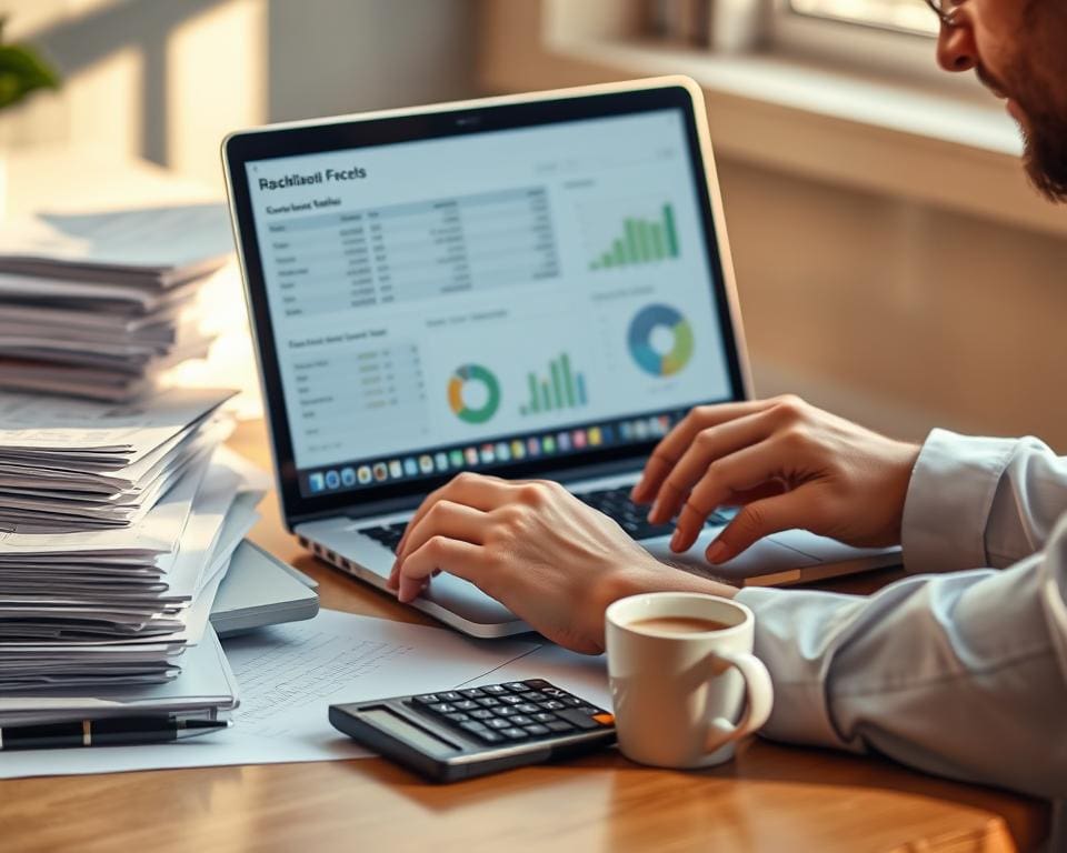 Wat betekent break-even draaien?