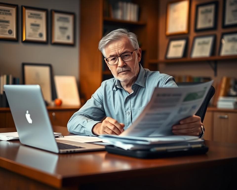 Wat doet een financieel adviseur precies?