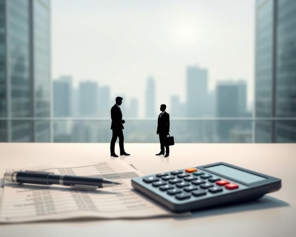 Wat is het verschil tussen eenmanszaak en bv financieel?