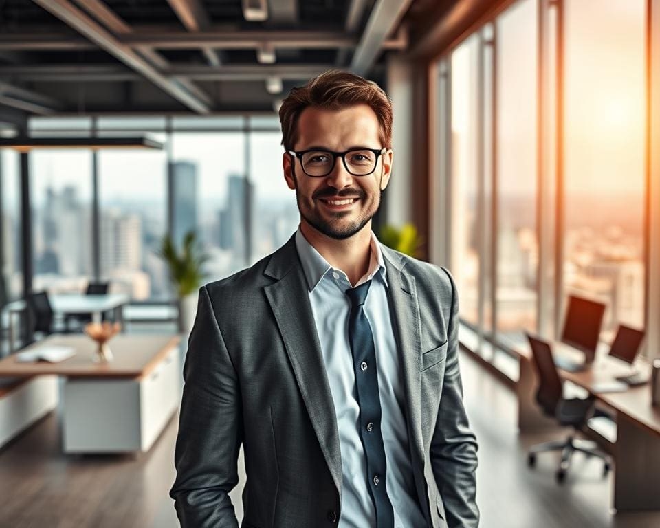 Wat maakt een ondernemer succesvol?