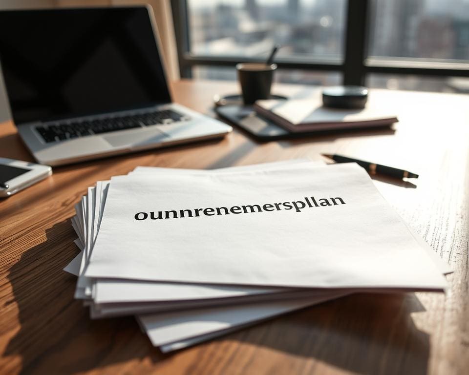 Wat maakt een ondernemersplan overtuigend?