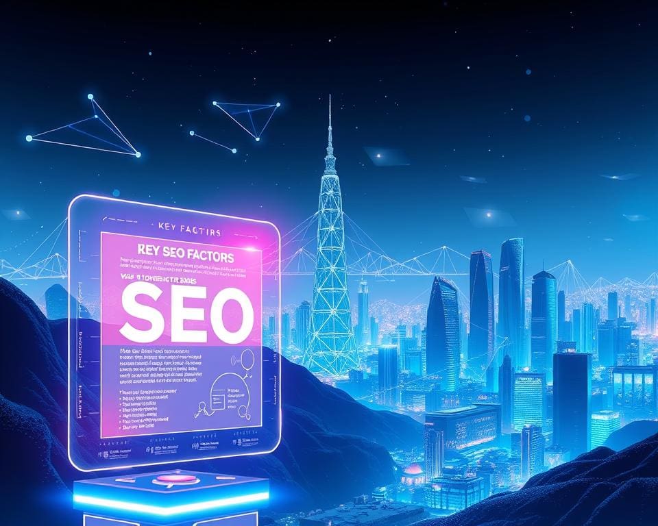 Wat zijn de belangrijkste SEO-factoren in 2025?