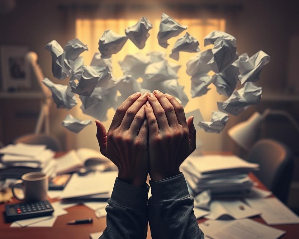 Wat zijn de meest gemaakte financiële fouten?