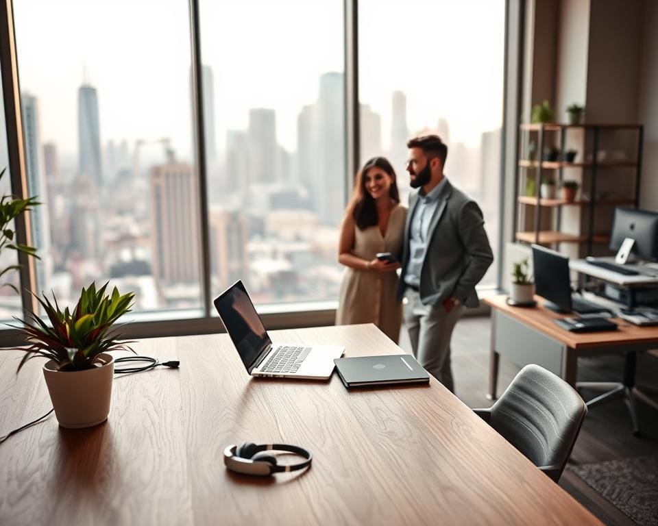 Wat zijn de voordelen van hybride werken?