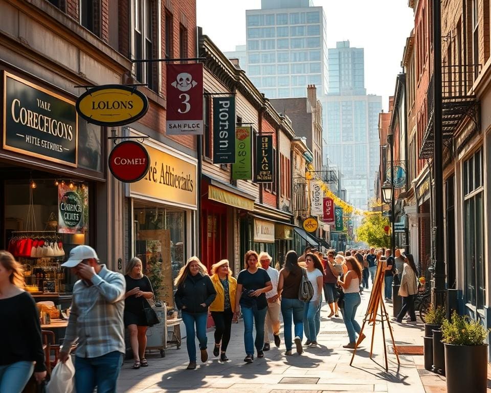 Wat zijn de voordelen van lokale marketing?