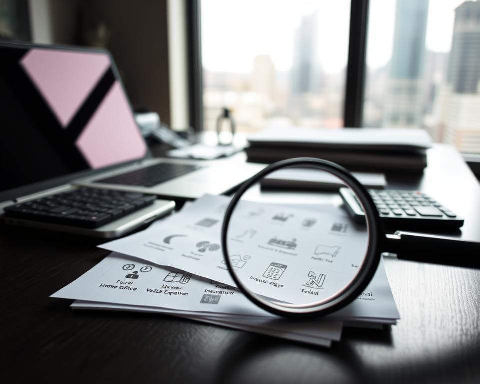 Wat zijn fiscale aftrekposten voor zelfstandigen?