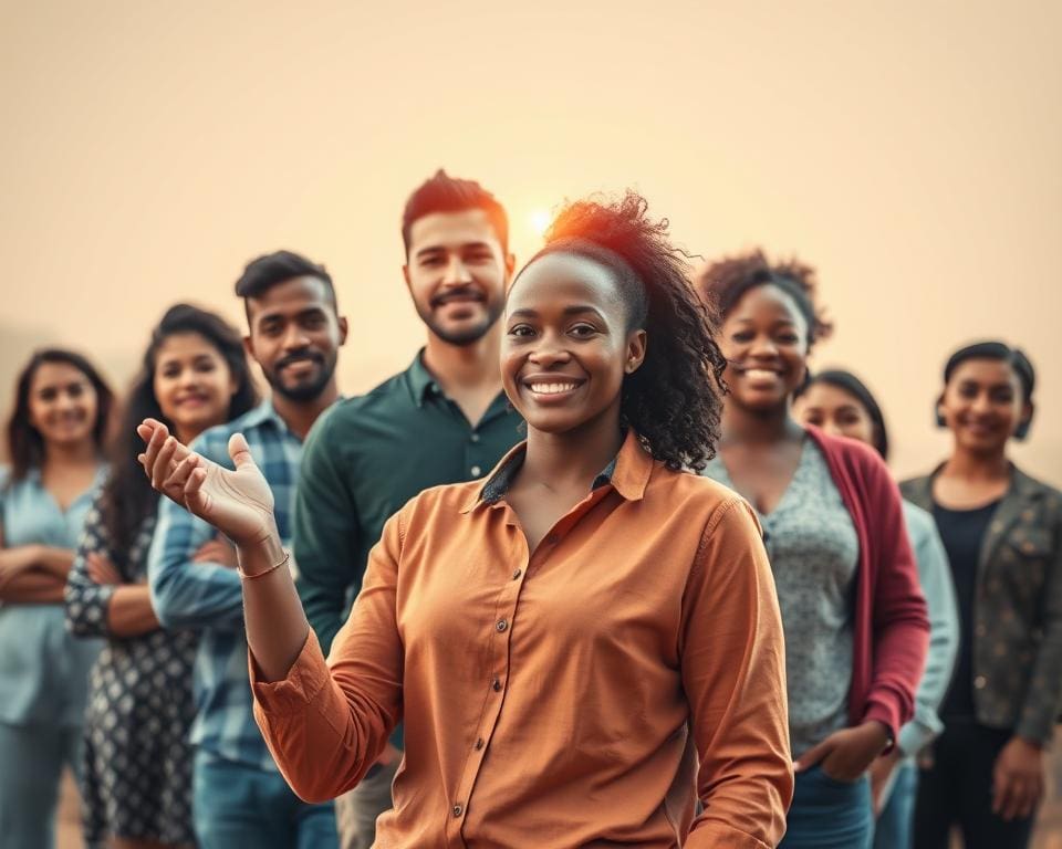 Wat zijn inspirerende voorbeelden van succesvol leiderschap?