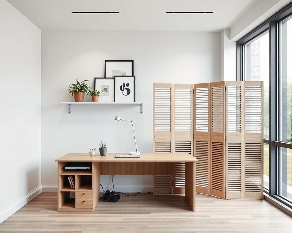 Wat zijn slimme oplossingen voor kleinere kantoren?