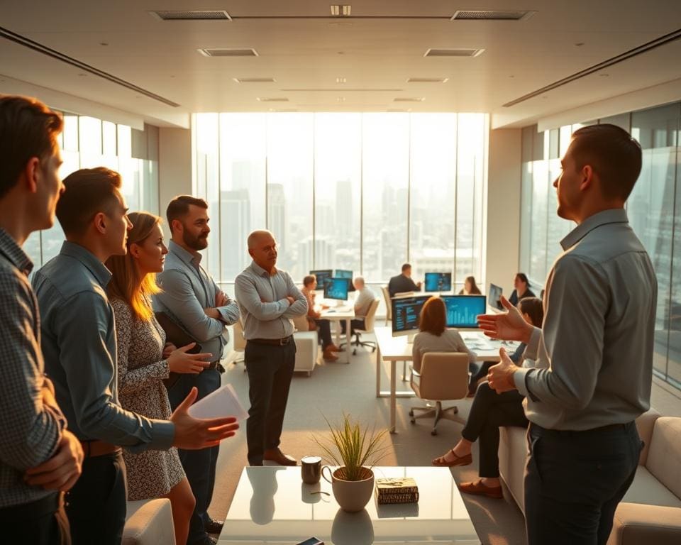 Wat zijn trends in bedrijfscommunicatie 2025?