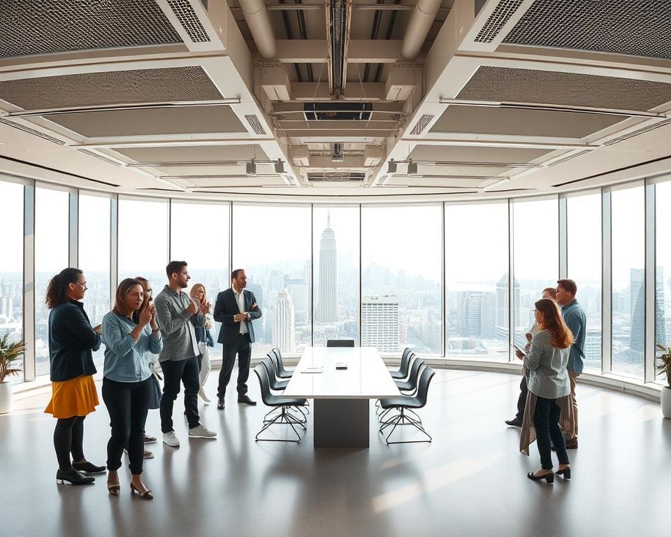 Wat zijn trends in modern leiderschap?