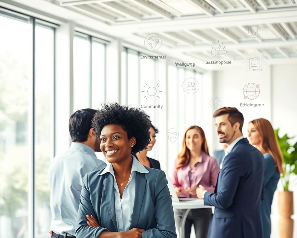 Wat zijn voordelen van maatschappelijk verantwoord ondernemen?