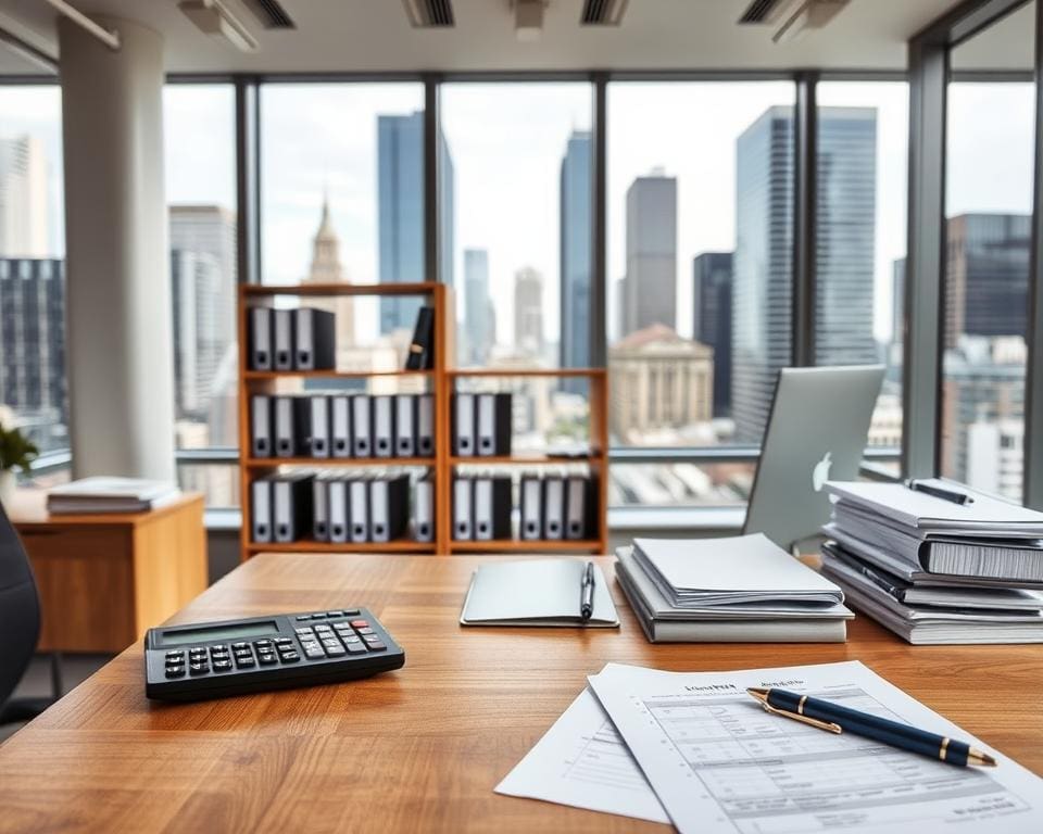 Welke boekhoudregels gelden voor een eenmanszaak?