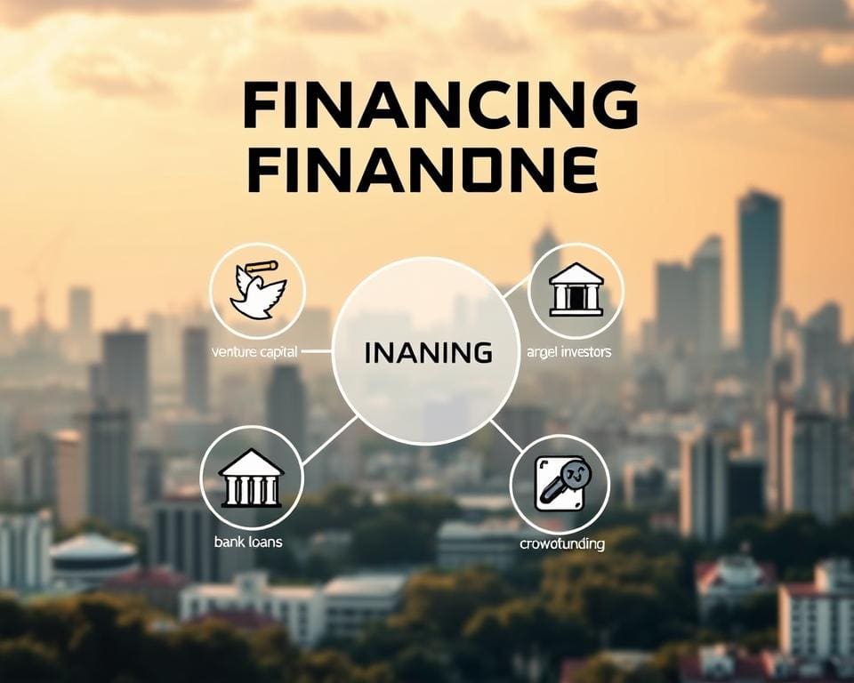 Welke financieringsvormen passen bij jouw groeifase?