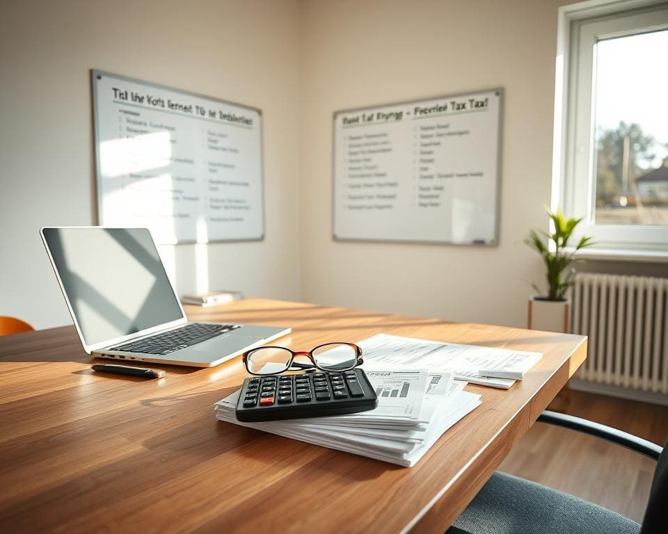 Welke kosten mag je aftrekken van de belasting?