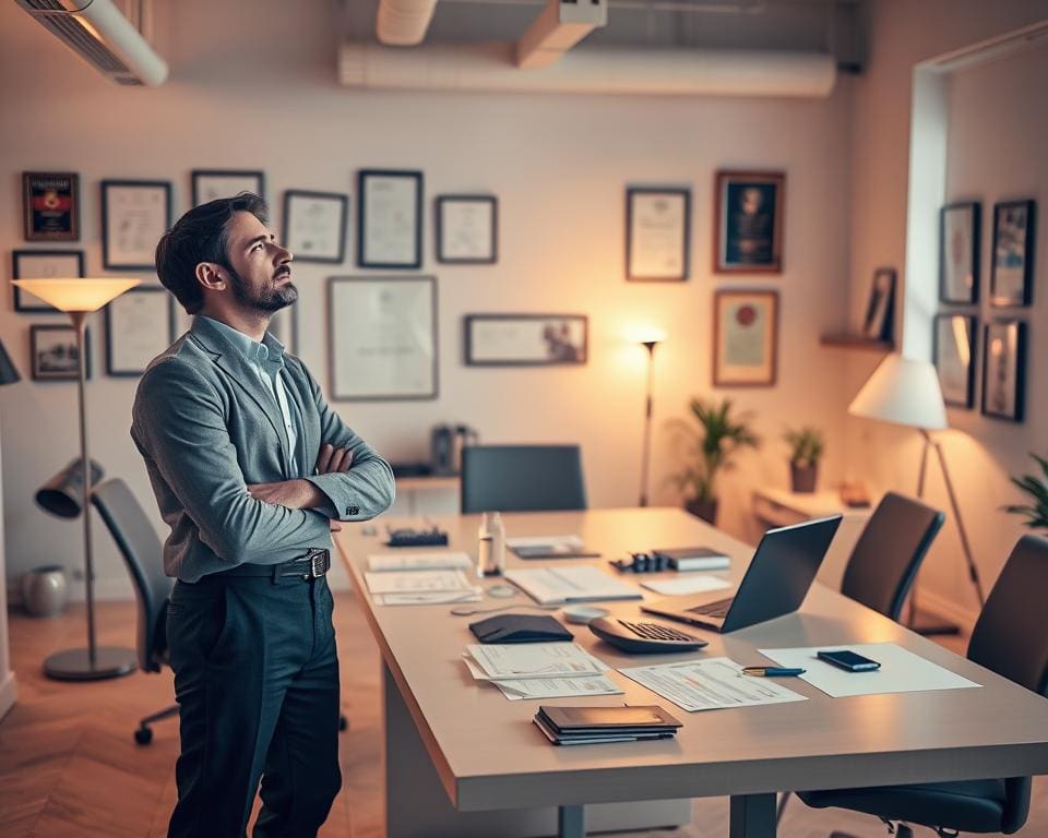 Welke stappen neem je bij groeiende winst?