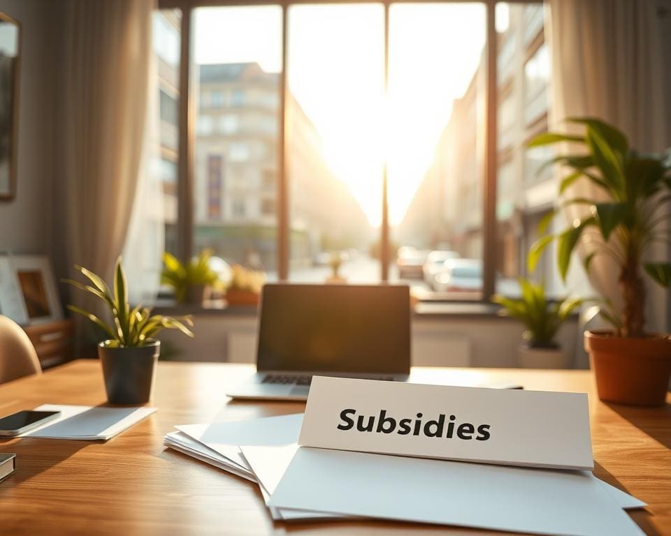 Welke subsidies zijn interessant voor mkb’ers?