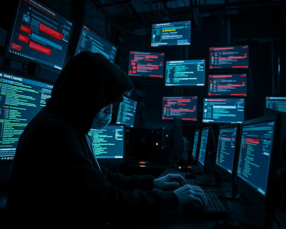 Worden hackers sneller dan beveiligingssoftware?