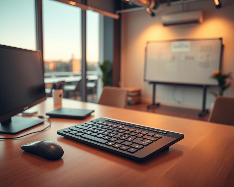 Worden menselijke toetsenborden straks overbodig?