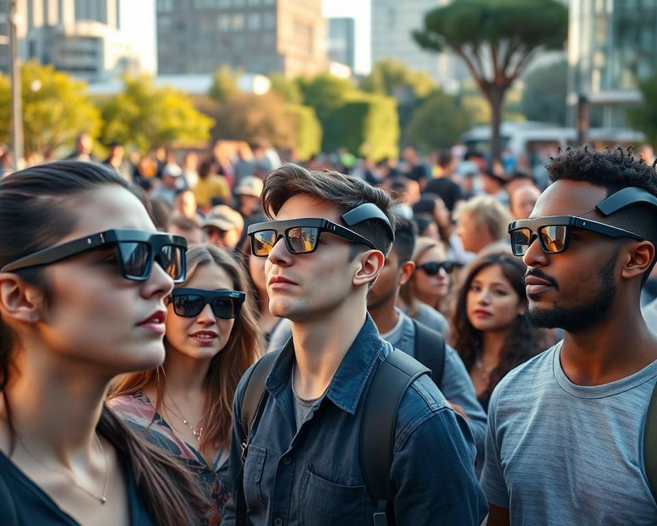 Worden slimme brillen eindelijk maatschappelijk geaccepteerd?