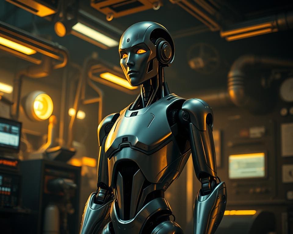 Wordt 2025 het jaar van de menselijke robot?