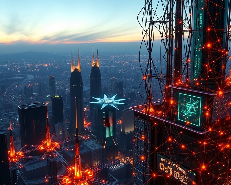 Wordt 2025 het jaar van zelflerende netwerken?