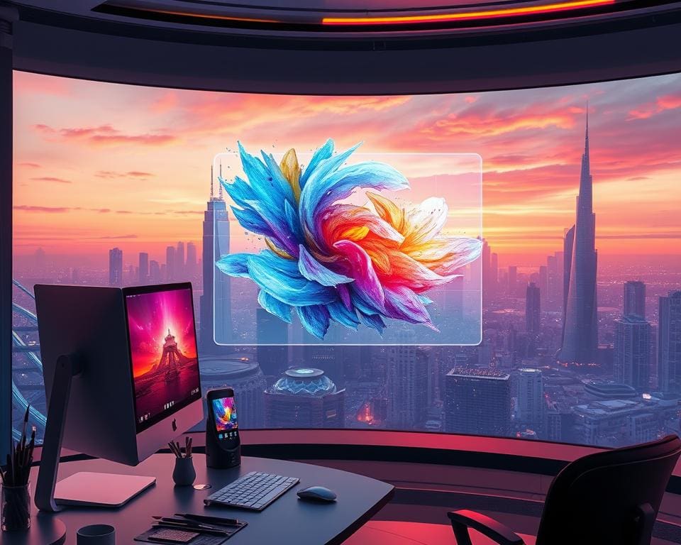 Wordt AI in 2025 creatiever dan kunstenaars?