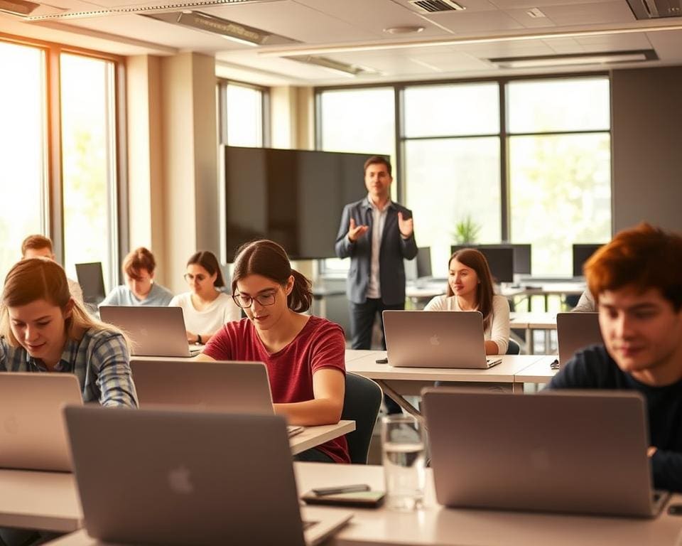 Wordt IT-onderwijs praktischer en mensgerichter?