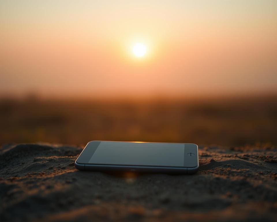 Wordt digitale rust een luxeproduct in 2025?