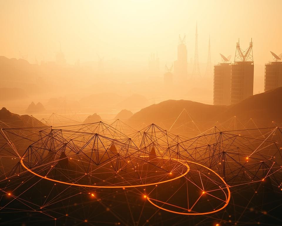 Wordt het internet van 2030 volledig gedecentraliseerd?