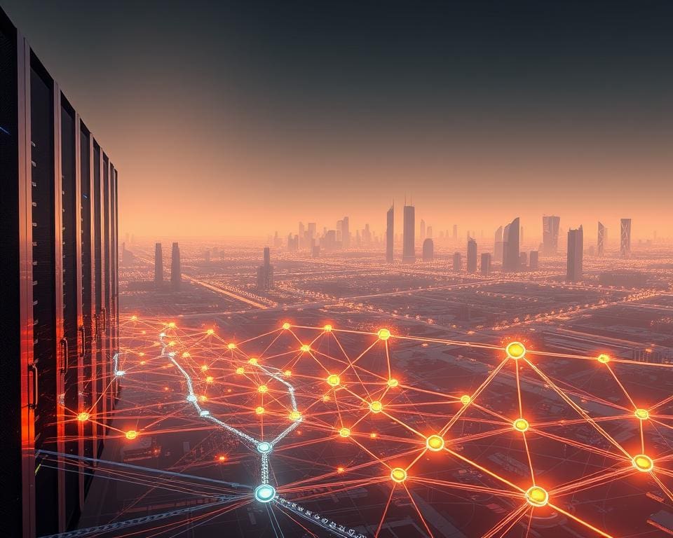 Zal 2025 het begin zijn van volledig autonome netwerken?