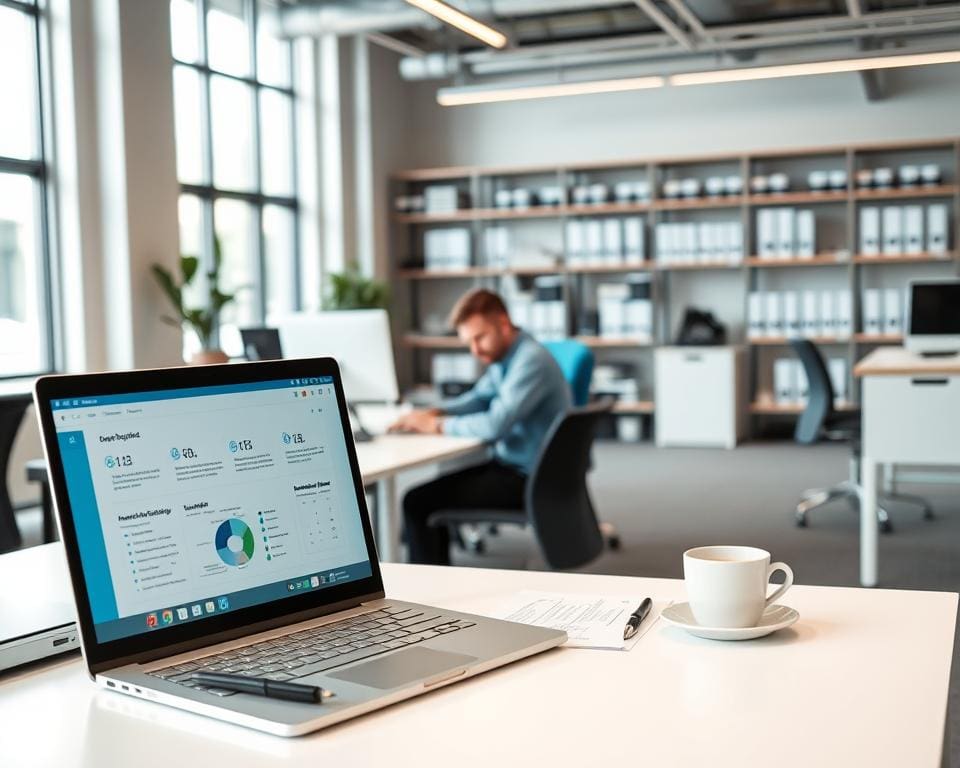 Hoe automatiseer je je administratie slim?