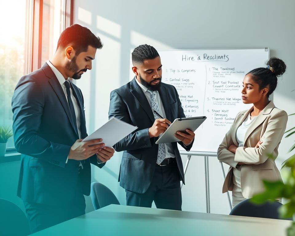 Hoe beoordeel je of je klaar bent voor personeel?