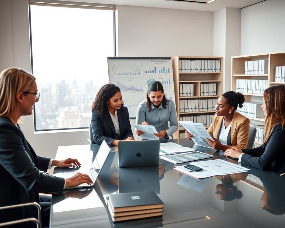 Hoe ga je slim om met cash in rustige maanden?