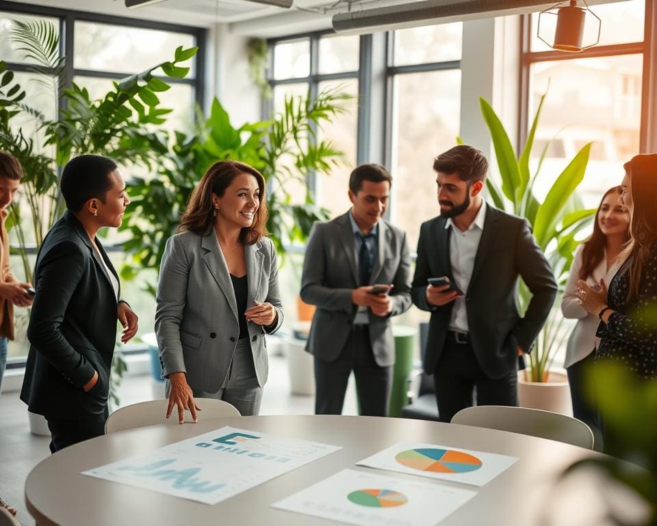 Hoe helpt een recruiter bij duurzaam teamopbouw?