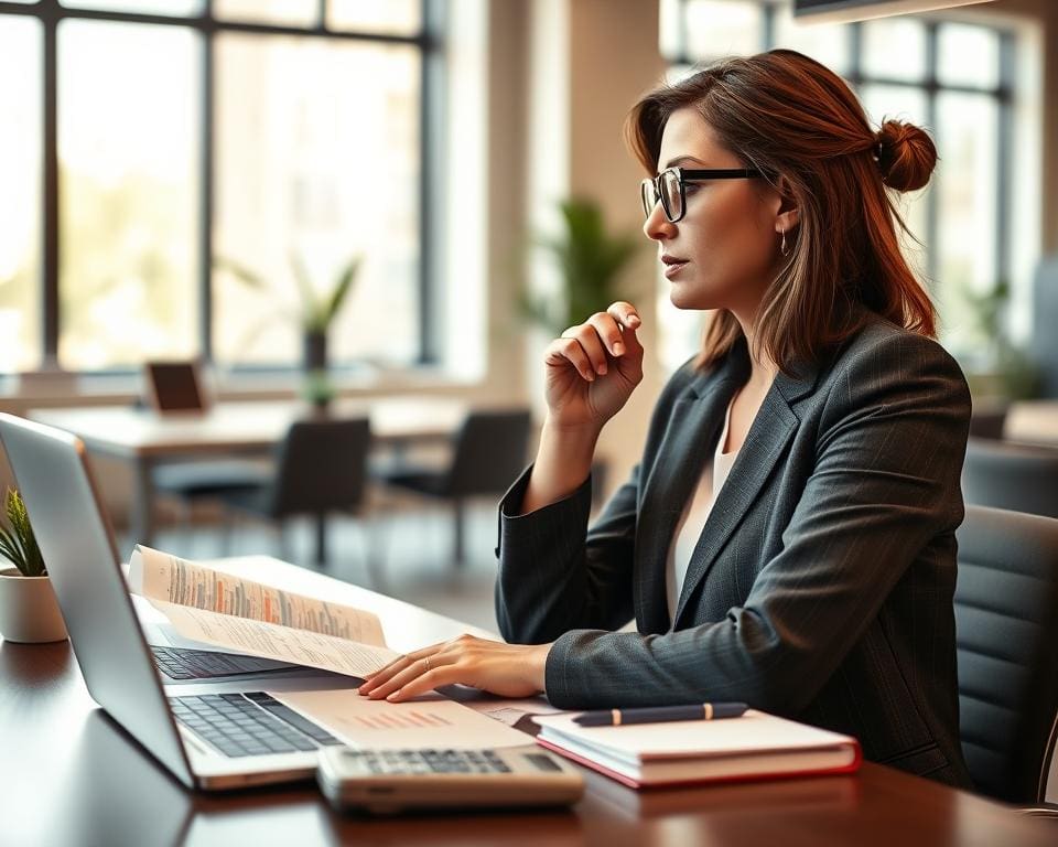 Hoe kies je een accountant die echt meedenkt?