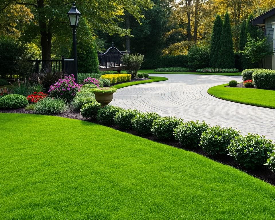 Hoe laat je tuin en oprit professioneel aanpakken?