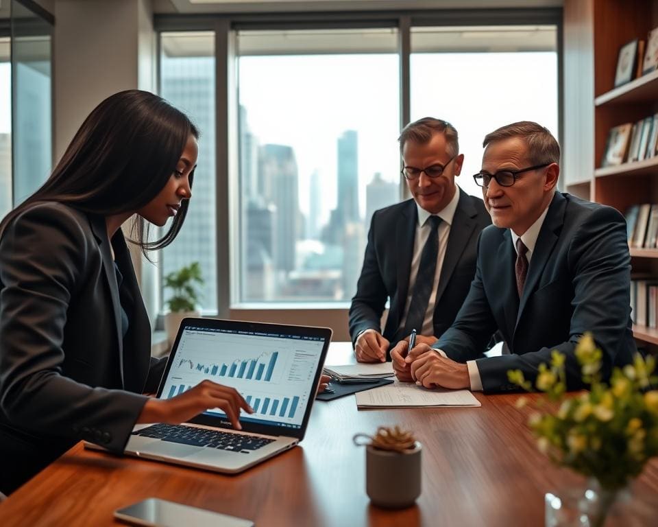 Hoe spreek je banken succesvol aan voor financiering?