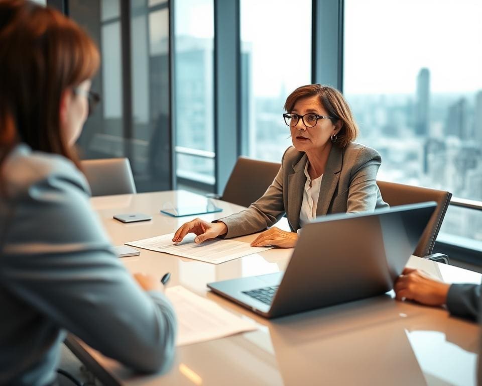 Hoe versterkt een HR-adviseur uw personeelsstrategie?