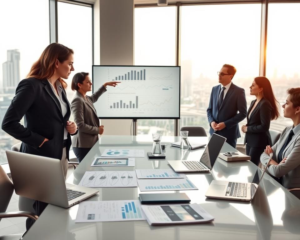 Waarom helpt financiële forecasting bij strategische keuzes?